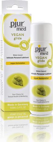 BoT ŻEL-PJUR MED VEGAN GLIDE 100ML