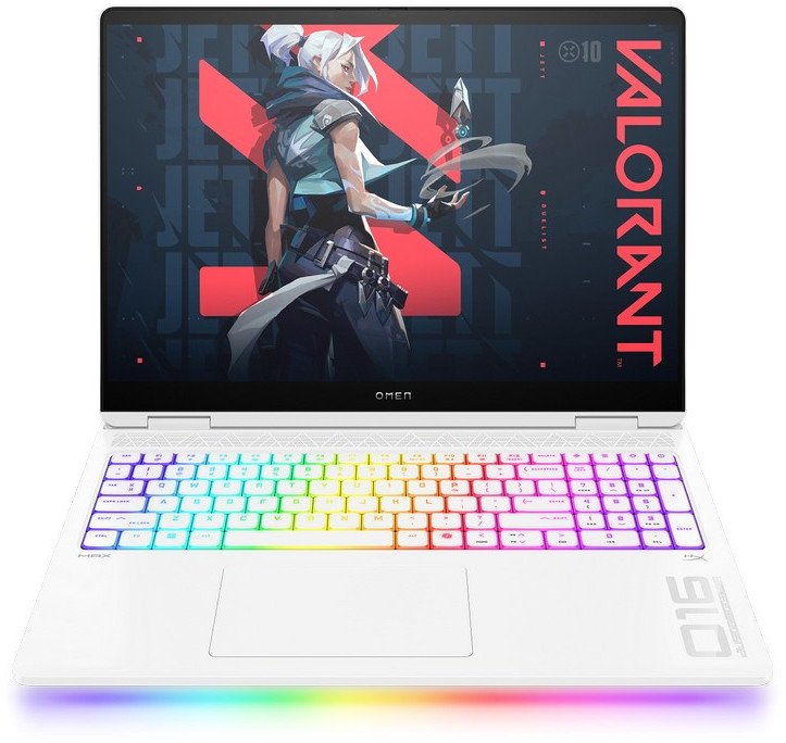 Laptop HP Laptop OMEN MAX 16T-AH000 / A4NM3AV-04 / Ultra 7 / 32GB / SSD 1TB / RTX 5080 / WUXGA / Win 11 / Biały