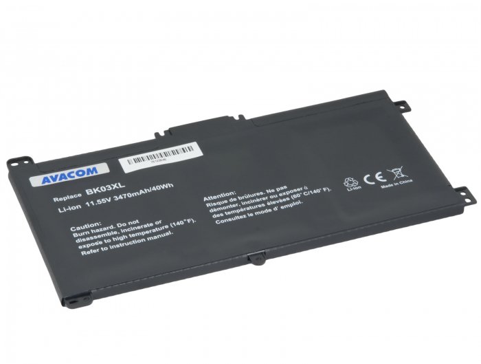Bateria Avacom do HP Pavilion X360 14-BA Series Li- ION 11,6 V 3 (NOHPBK03XL468)