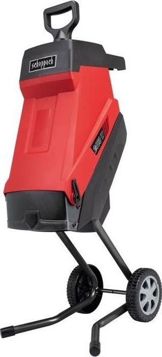 Scheppach Šakų smulkintuvas GS55, Scheppach