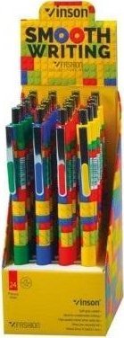 Długopis VSN 106 0,7mm wkład olejowy (24szt)