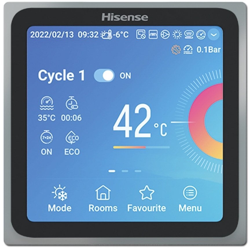 Hisense | HSXM-FE01 | Touch Controller