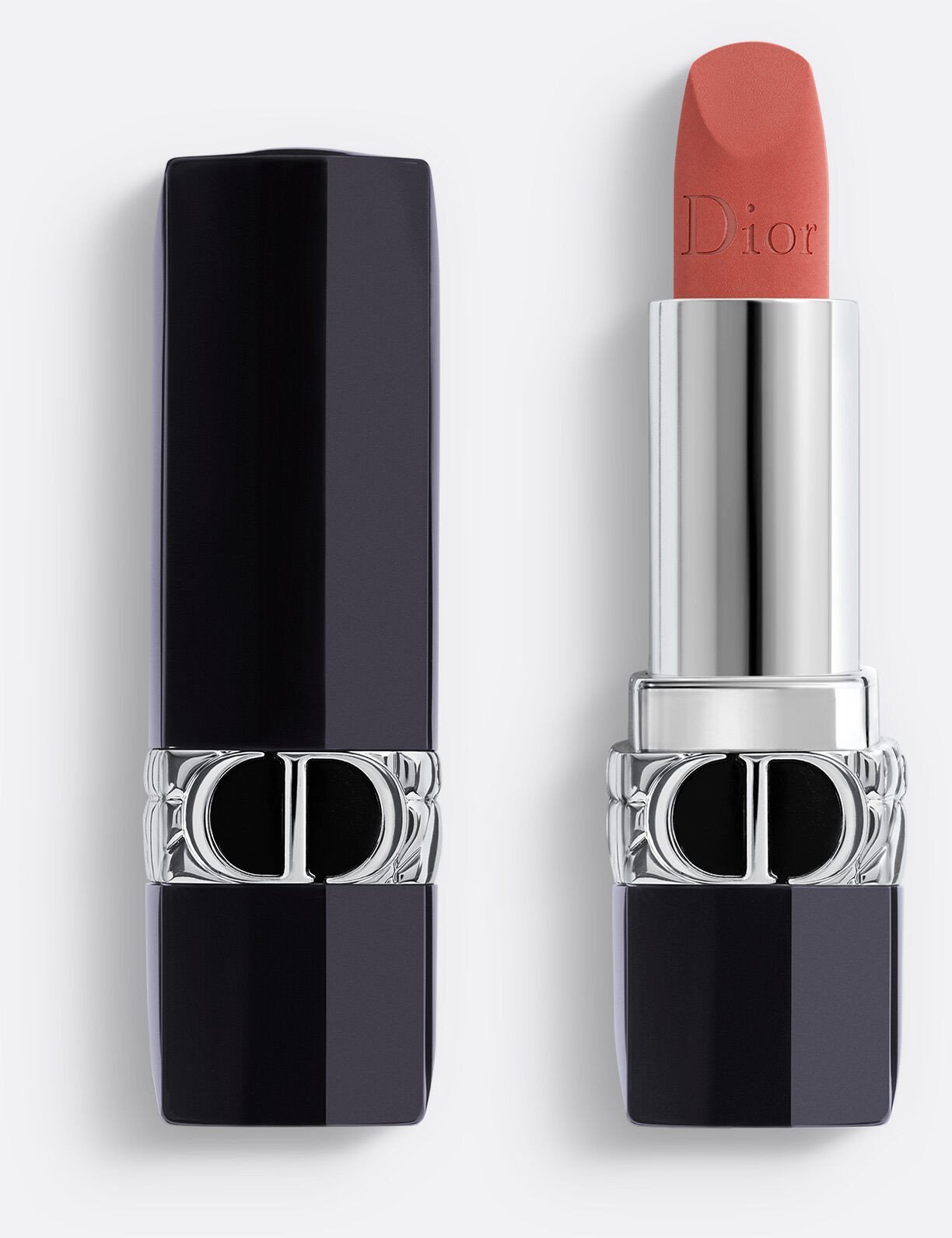 Christian Dior, Couture Colour, Velvet, Cream Lipstick, 768, Rosewood, Refillable, 3.5 g For Women