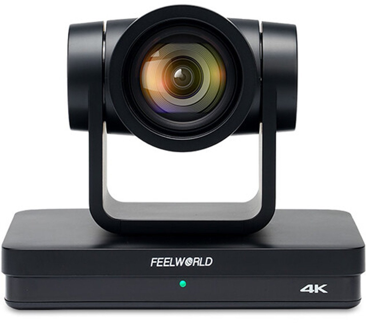 FEELWORLD UHD4K12X Simultaneous 3G-SDI/HDMI/USB/IP Live Streaming PTZ Camera with 12X Optical Zoom