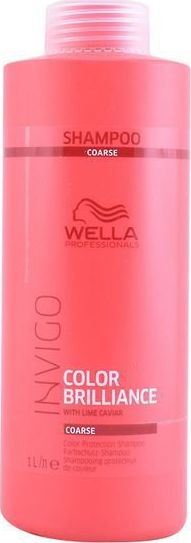 Wella Szampon Invigo Brilliance 1000 ml