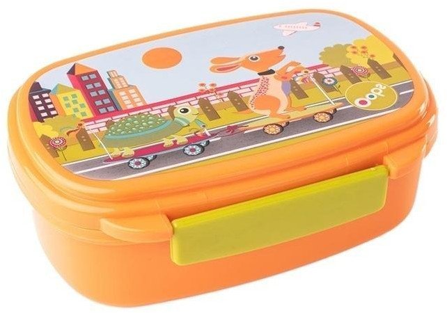 Pudełko śniadaniowe City 370ml