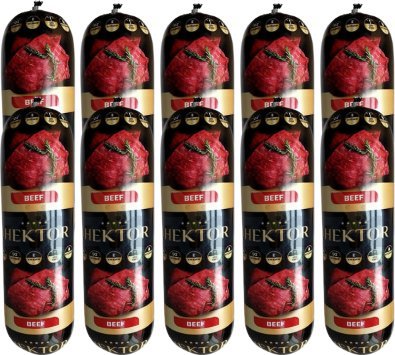 Hektor Karma Premium Hektor baton dla psa z wołowiną 20x900g