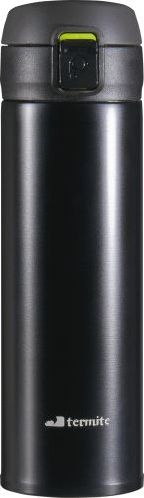 Termite Kubek termiczny próżniowy BLUFF Termite 480 ml - black