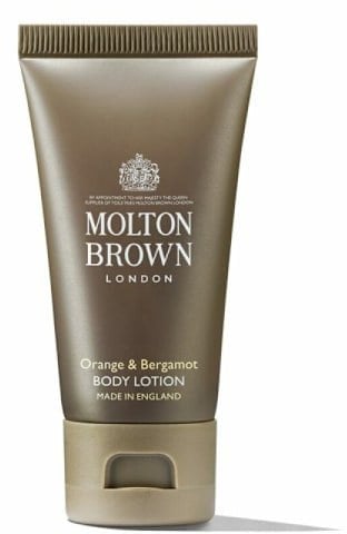 Molton Brown Molton Brown, Orange & Bergamot, Nourishing, Body Lotion, 50 ml For Women