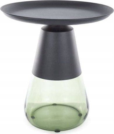 Signal Ława szklana TIFFANY A BLACK czarna