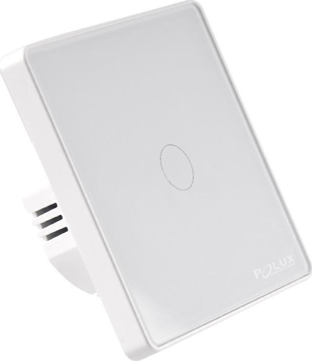 Polux TUYA SMART Wi-Fi dotykowy wyłącznik jednobiegunowy 314338