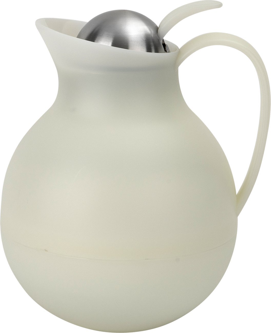 APS Dzbanek termiczny 1L Economy biały