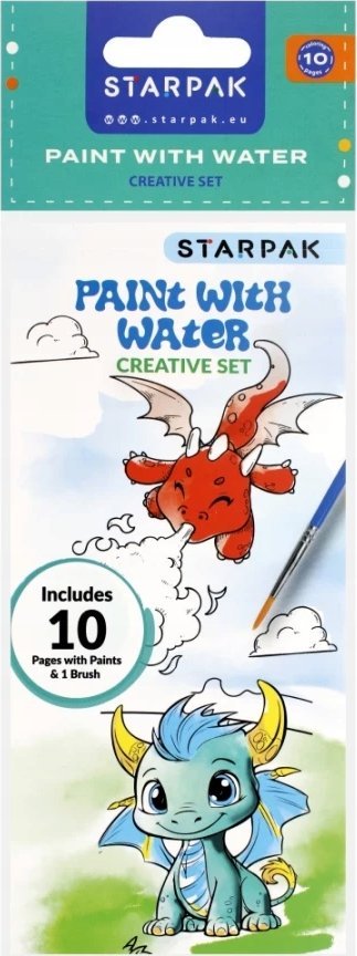 Starpak ZEST KREAT MALOW WODA BOY STK PBH 25/300