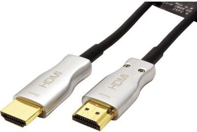 Kabel Value HDMI - HDMI 50m czarny (JAB-3882890)