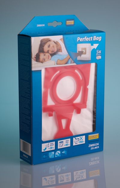Worek do odkurzacza Worwo Perfect BAG ZMB03K