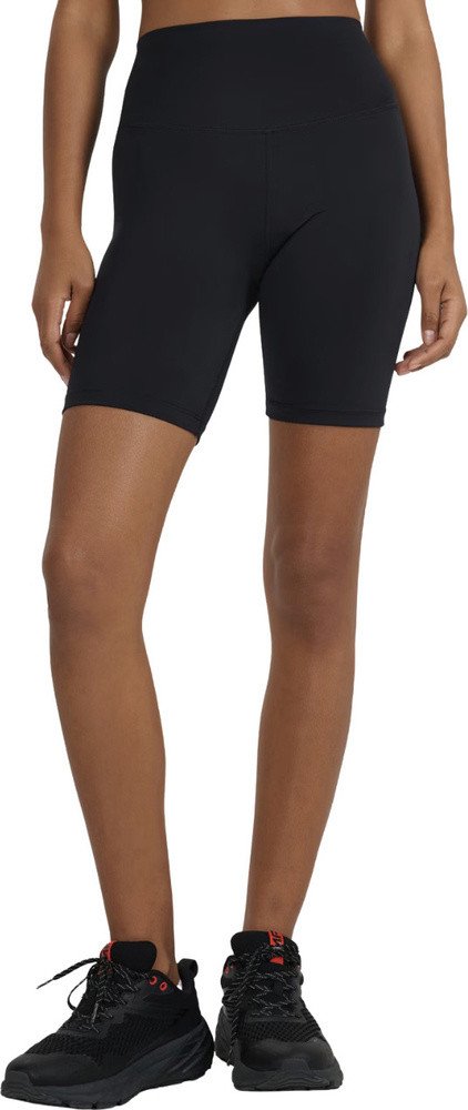 Spodenki damskie 4F FNK F079 czarne 4FWMM00TFSTF079 20S XL