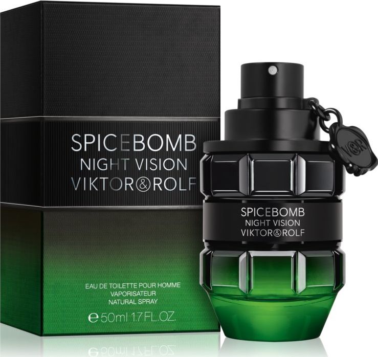 Viktor & Rolf Spicebomb Night Vision EDP 50 ml