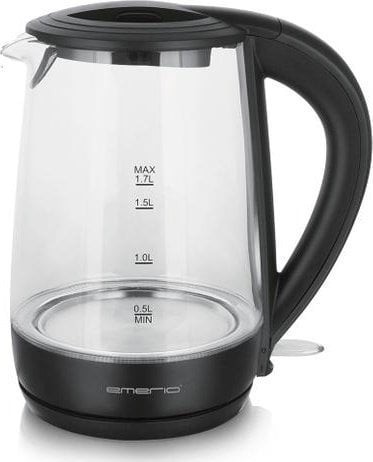 Czajnik Emerio Emerio Wasserkocher, 1.7L, kabellos, BPA-frei