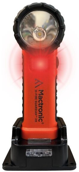 Latarka MacTronic Akumulatorowa latarka M-Fire GUARDIAN XR SET