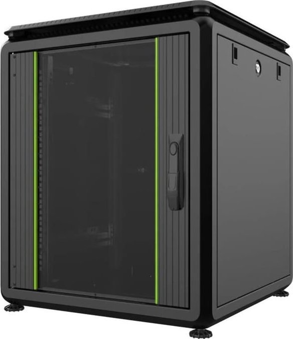 Lanview stojak 12U Czarny