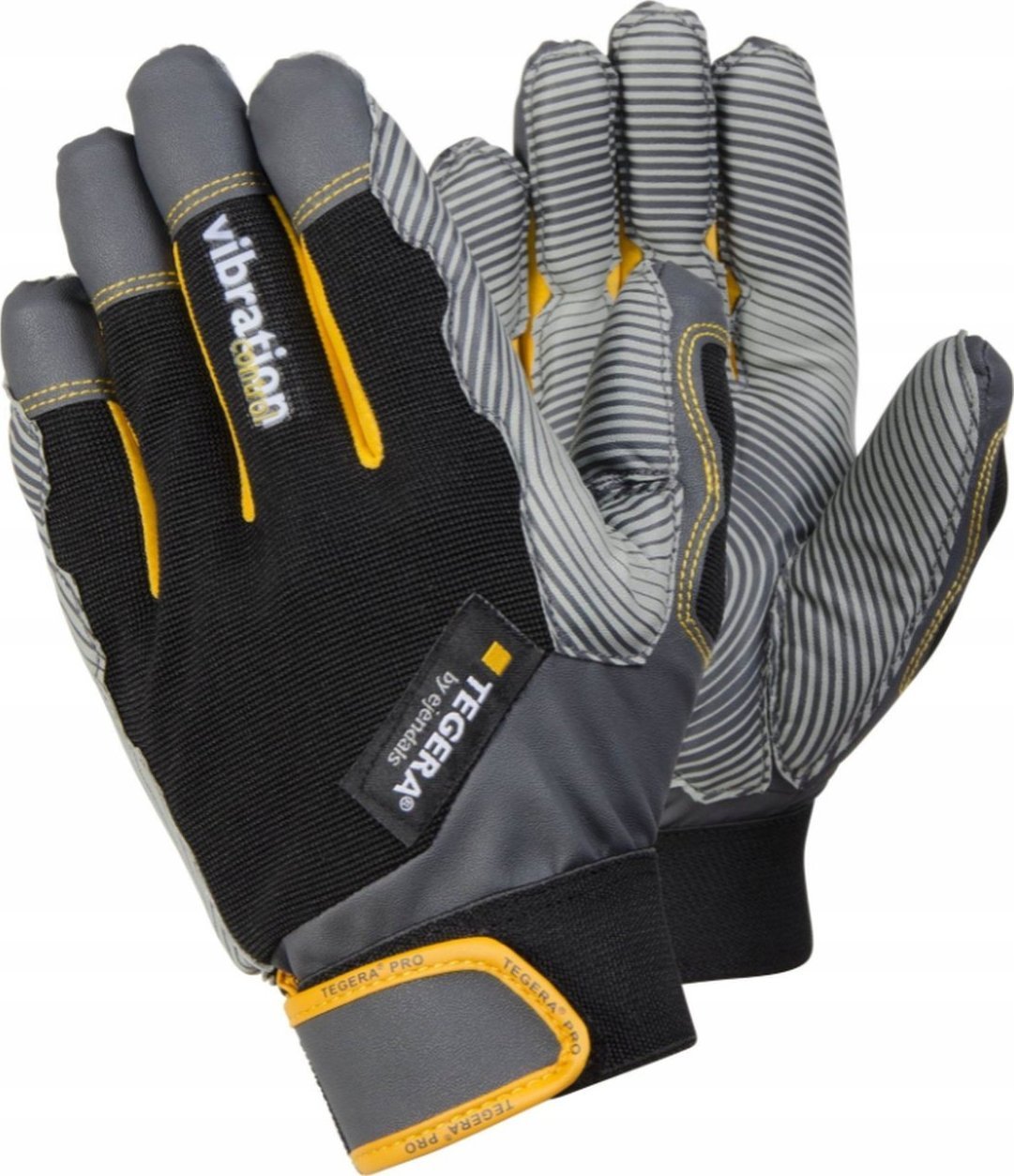 Tegera Tegera 9180 Rękawice Antywibracyjne Robocze r.10