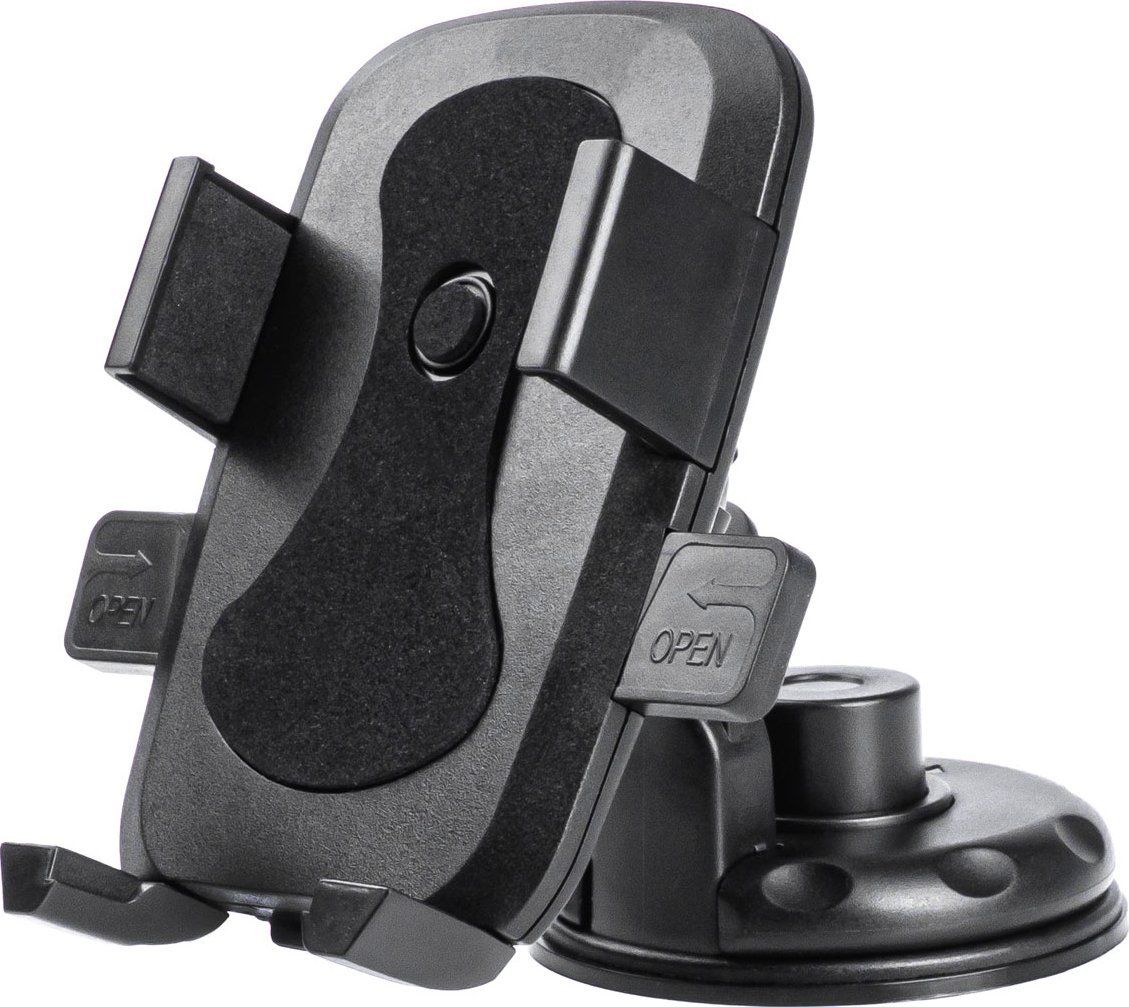 AMiO Uchwyt do samochodu na telefon szybę kokpit amio-03231