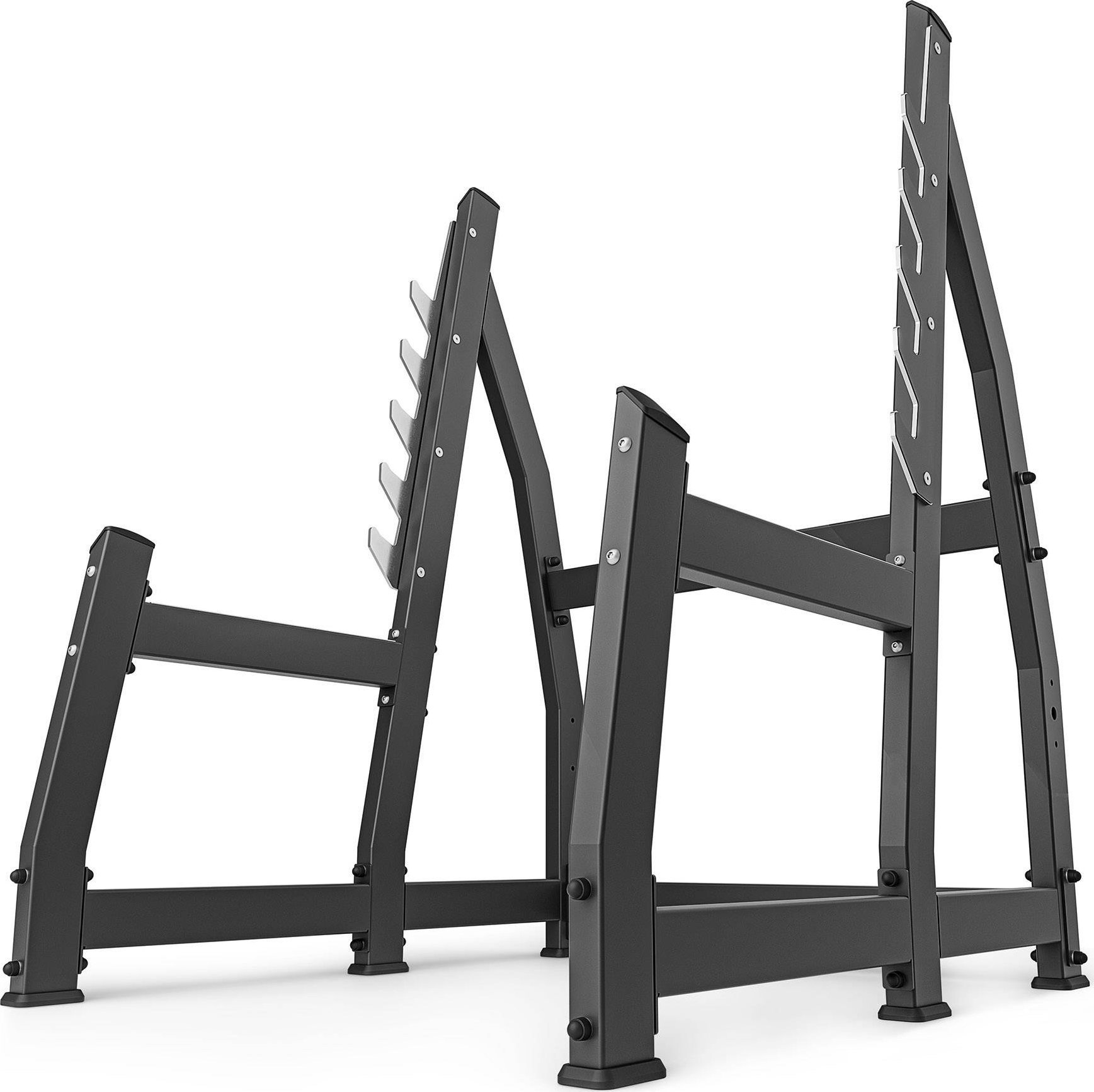 Stojaki do przysiadów ze sztangą MP-S202 2.0 - Marbo Sport