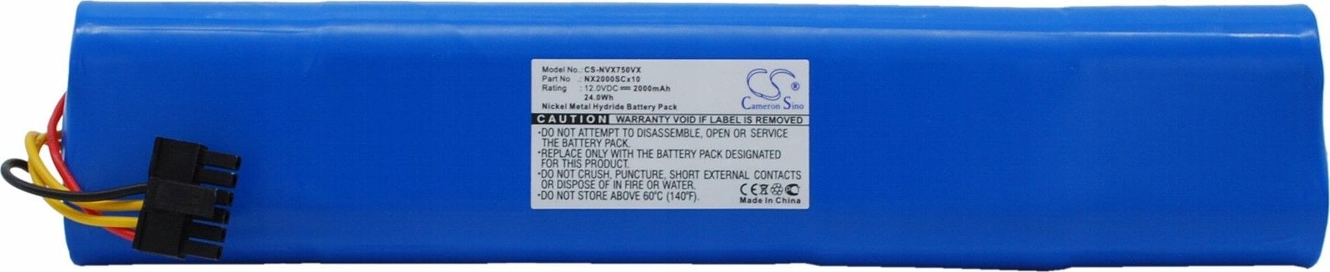 Cameron Sino Akumulator Bateria Typ Nx2000scx10 Do Neato Botvac 70e 75 80 85 D75 D80 D85 Bv70e Bv75 Bv80 Bv85 D7500 D8000 D8500 / Cs-nvx750vx