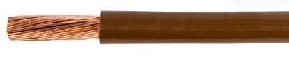 Przewód lgy 1 x 2,5 brązowy BLO-2796#