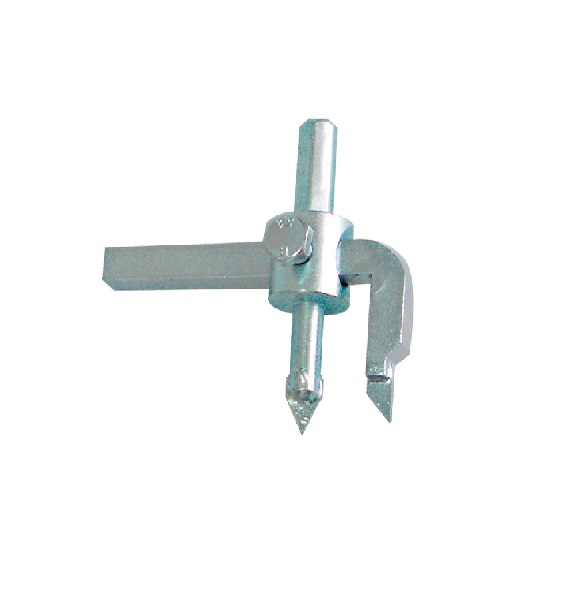 Mega Wykrojnik do glazury ze stałym ostrzem 30-110mm (75011)