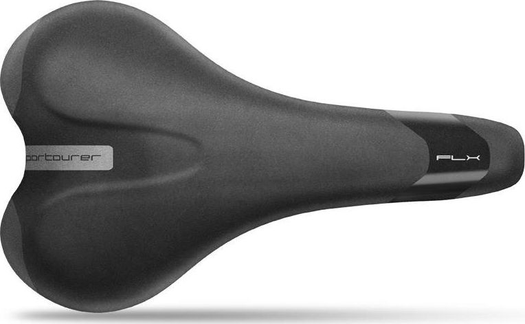 Sportourer Siodło SPORTOURER FLX MAN (S FILL TREKKING) elastomery męskie (NEW)