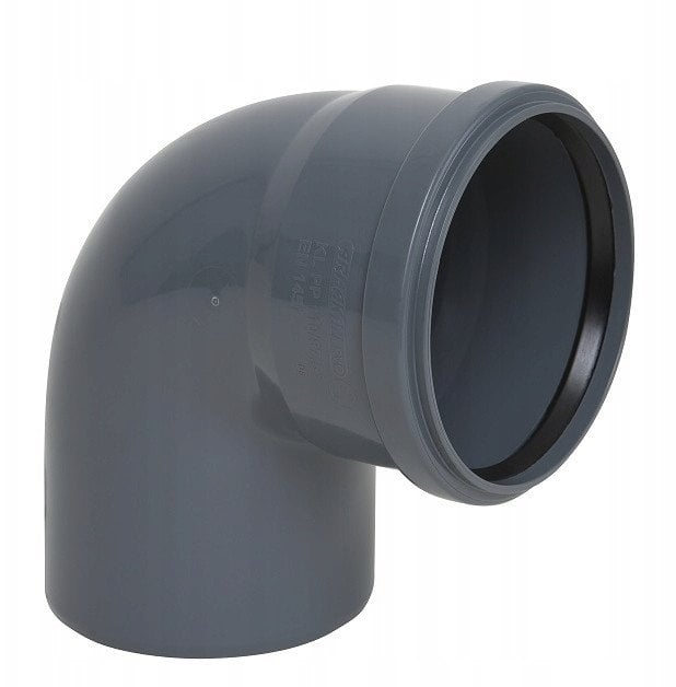 ELBOW PP 110X87/90 ARMAKAN