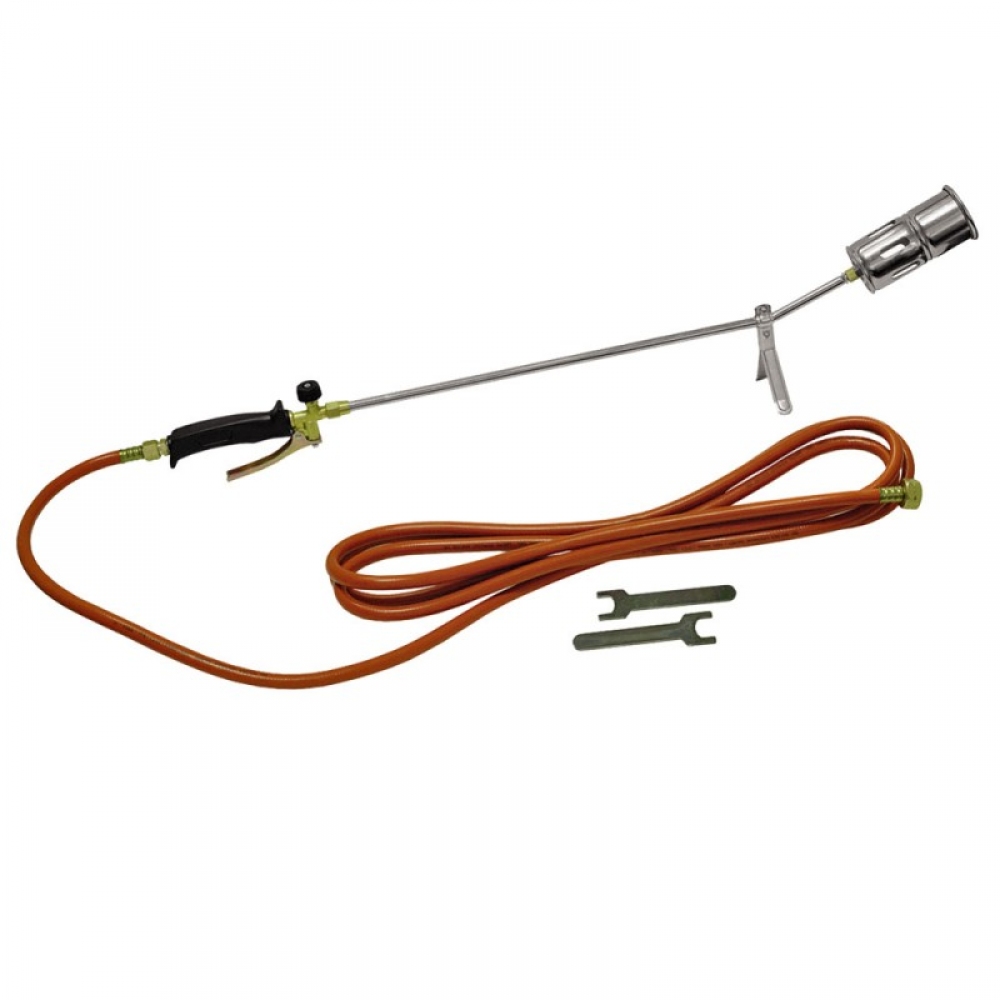 Dedra Zestaw dekarski jednodyszowy 60mm wąż 5m 31B022