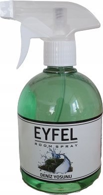Eyfel Odświeżacz powietrza w sprayu Algi Morskie 500ml
