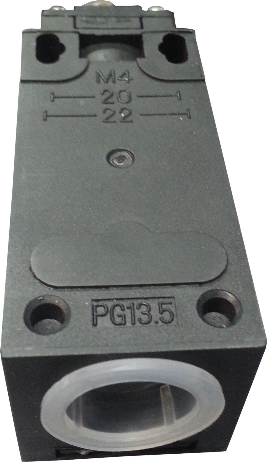 XBS Wyłącznik krańcowy MVGK-121 1NO/1NC dźwignia rolka XBS 1211