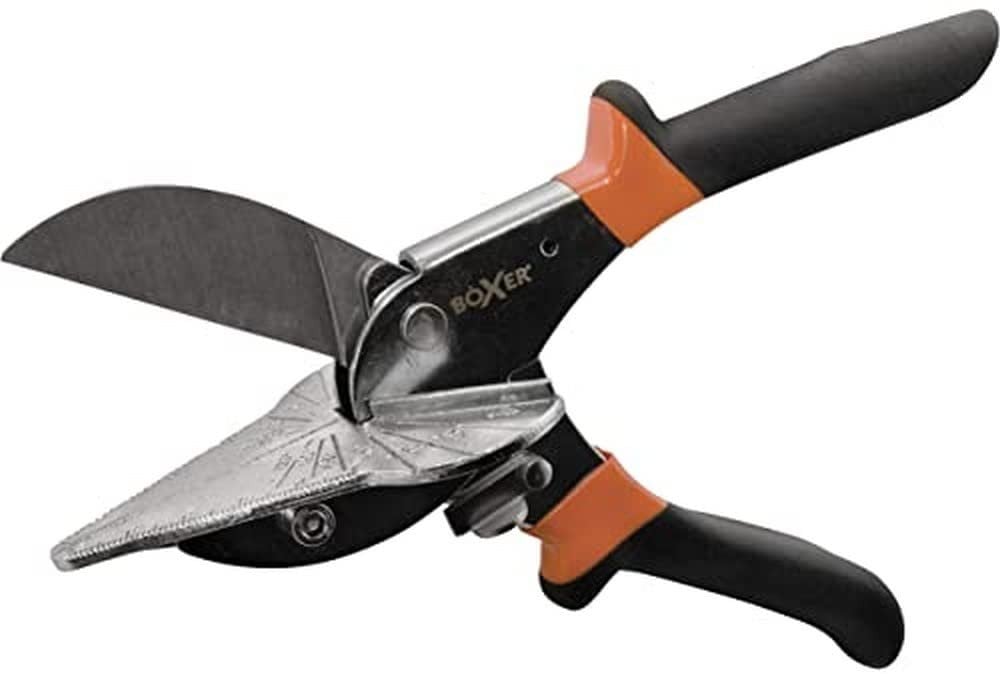 BOXER Listesaks - 220 mm