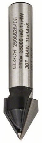 FREZ KSZTAŁTOWY 8x11x60