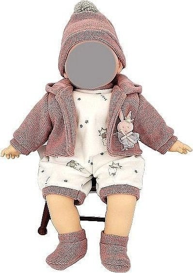 Ubranko dla lalki 40cm