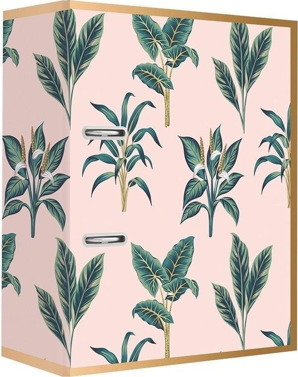 Segregator Interdruk Segregator A4/75K Satin Gold Leaves