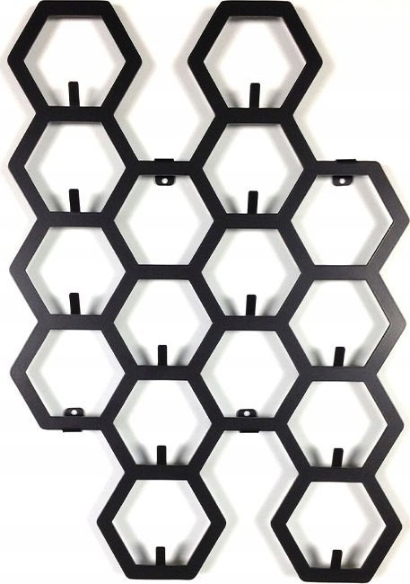 Decolicious Wieszak ścienny CELLSUP