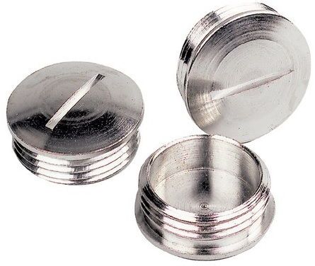 LAPP Zaślepka mosiężna M40 IP54 SKINDICHT BL-M 40x1,5 ( 52103150)