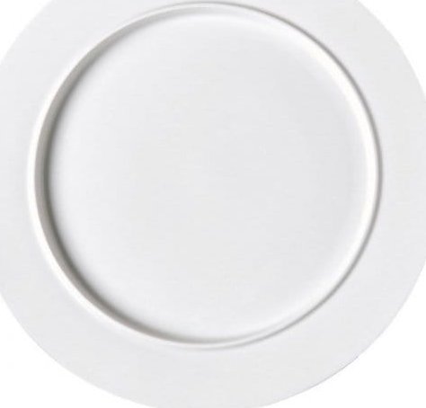 Eurofirany Nordic talerz płaski śr.28 cm