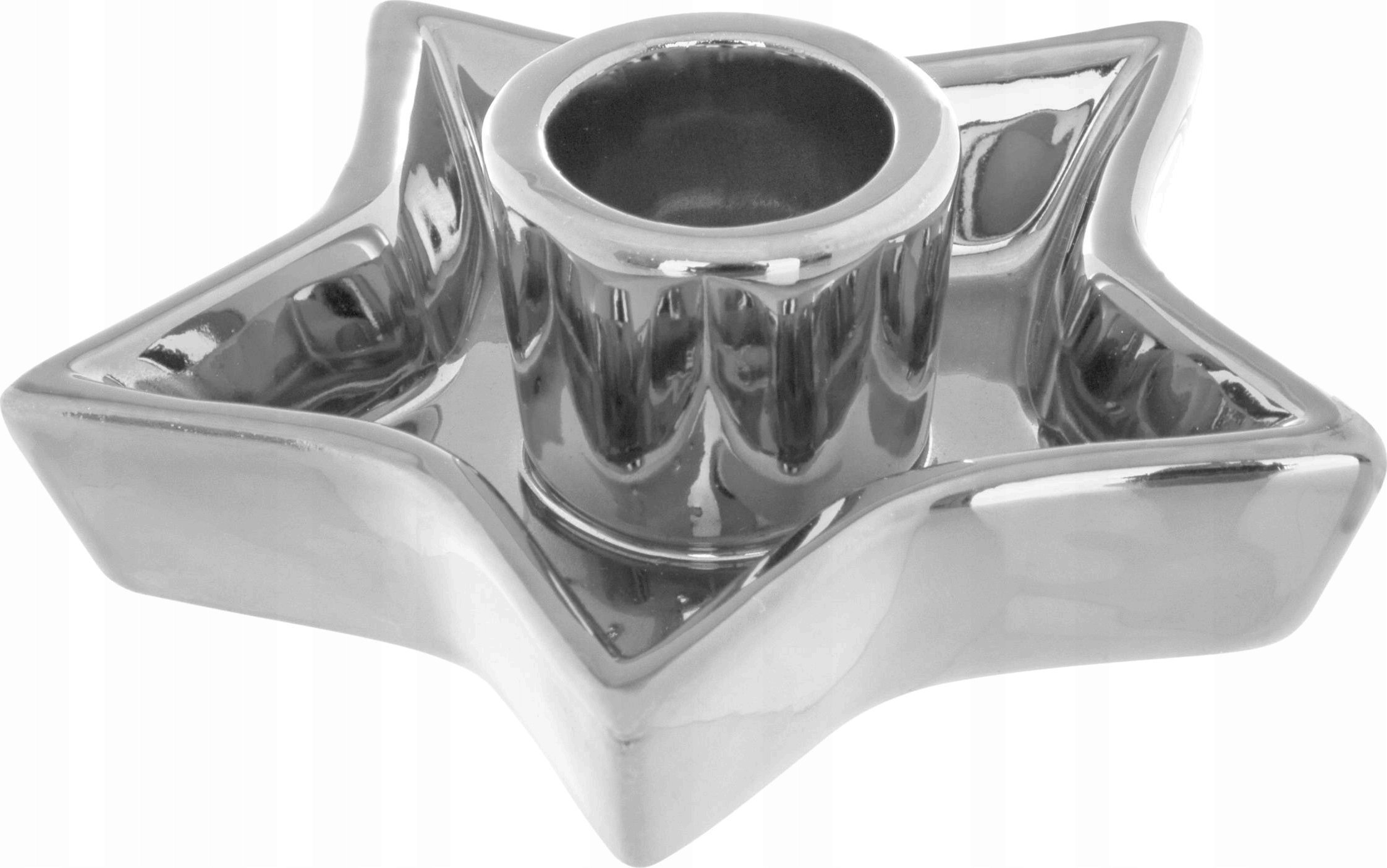 Fééric Lights and Christmas Świecznik świąteczny w kształcie gwiazdy