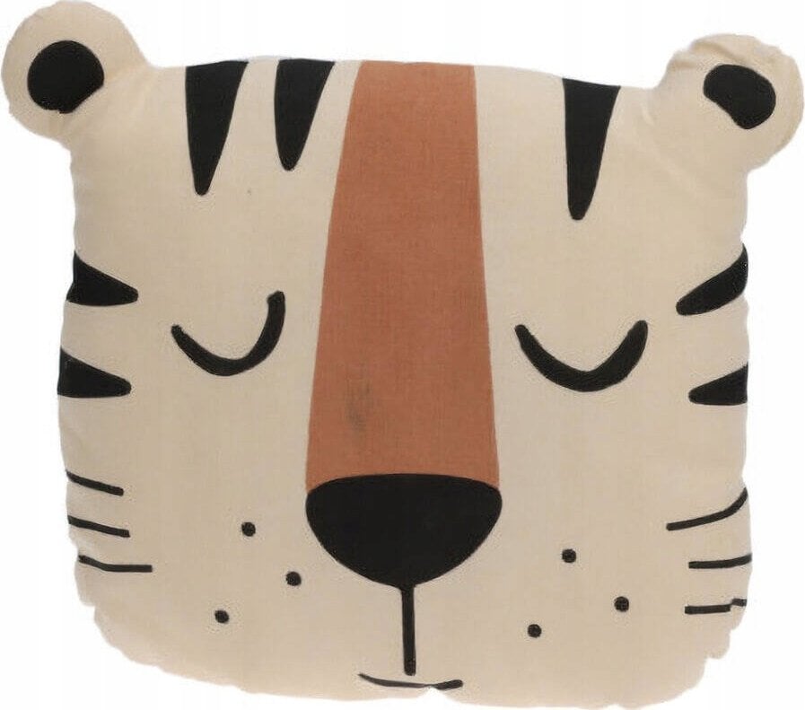 Poduszka dziecięca w kształcie zwierzaka, bawełna, 35 x 40 cm