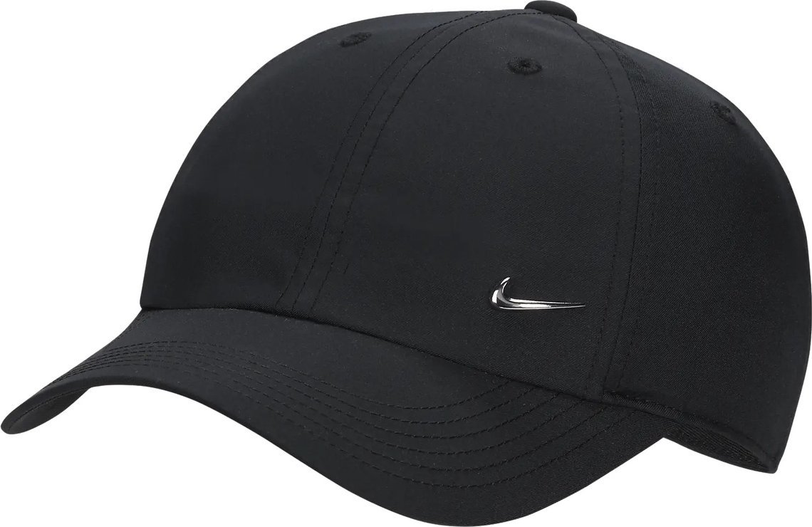 Nike Czapka bejsbolówka NIKE Dri-FIT Club Dziecięca z metalowym logo Swoosh