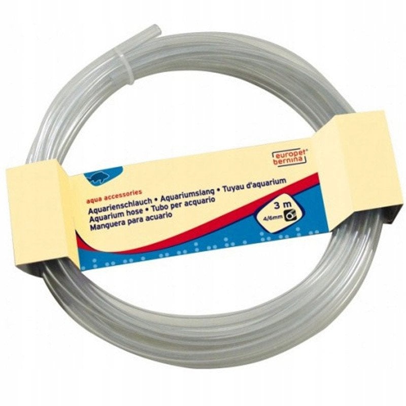 W�� akwarystyczny 4/6 mm, 3 m