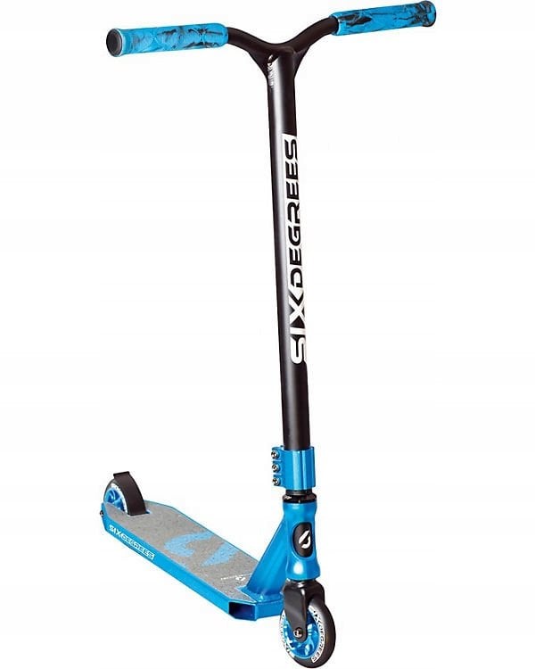 Six Degrees Scooter - stunt scooter blue AU 536