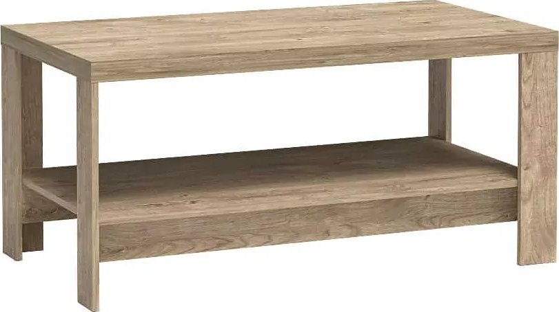 Elior Ława dwupoziomowa dąb ribbeck - Inga 21X