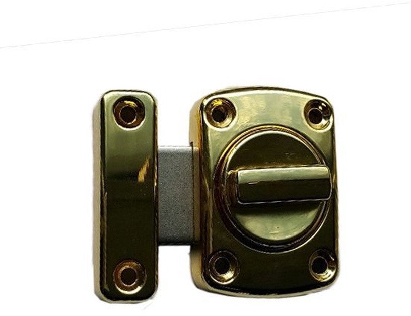DOOR LATCH BT033M GOLD COLOUR 40X56