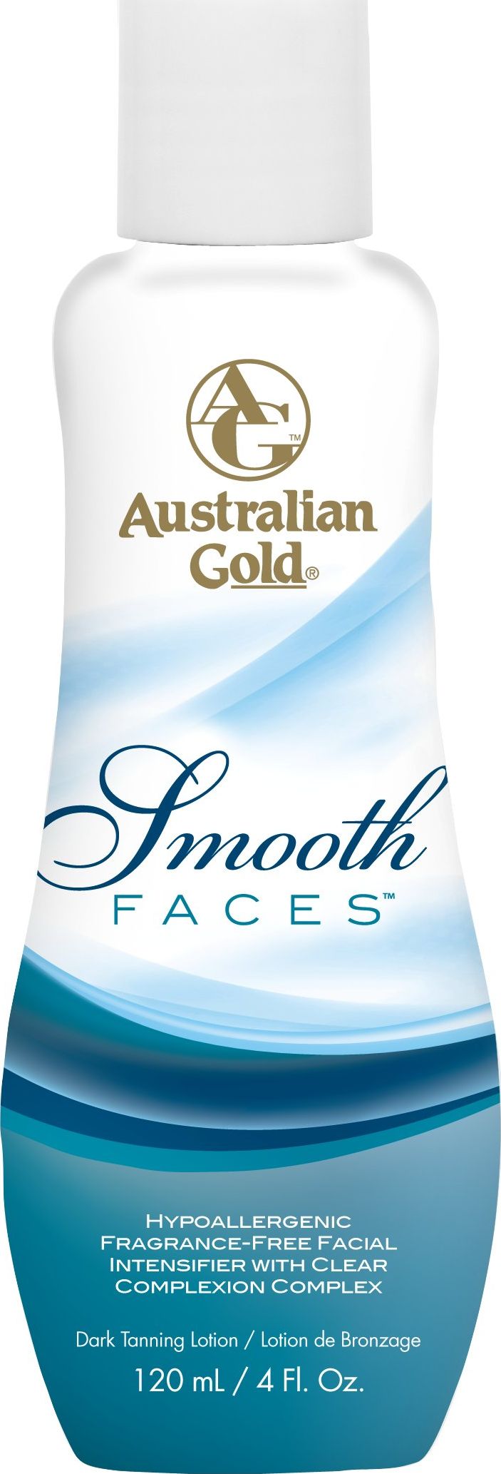 Australian Gold Soliariumo įdegio losjonas veidui Australian Gold Smooth Faces 118 ml